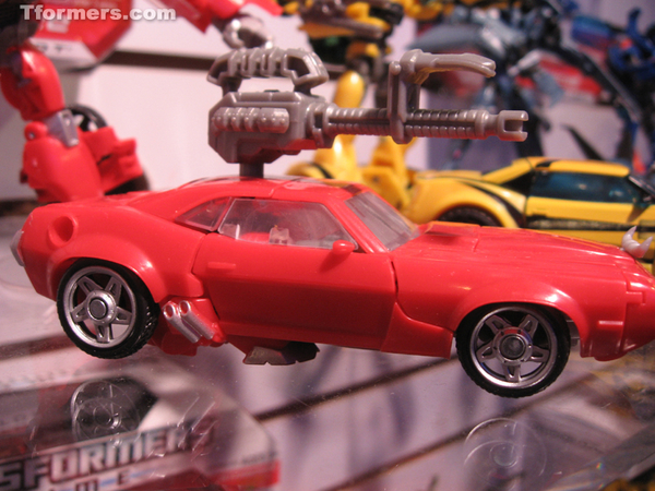 Transformers Prime Deluxe Cliffjumper  (10 of 28)